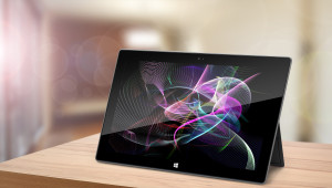 surface windows 10 screensavers
