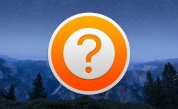 mac os x help window