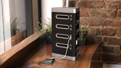 Life-Spot Charging Station Kickstarter