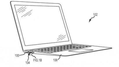 Apple Combined Port Patent Application