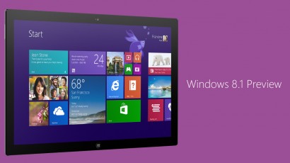 Windows 8.1 Preview Now Available From Windows Store