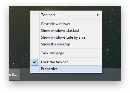 How to Boot to Desktop Windows 8.1