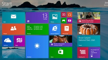 Windows 8.1 on Track for Late August RTM with Mid-October Launch