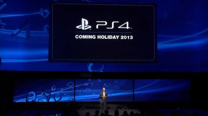 Sony to Reveal PS4 “Release Plans” Tuesday at Gamescom