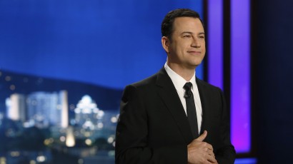 Jimmy Kimmel iPhone
