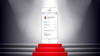 iOS 7 VIP