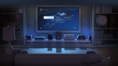 Steam Machine Specs