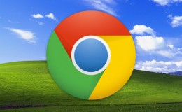 Google Chrome Windows XP