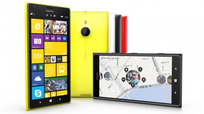 Nokia Windows Phone