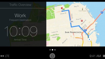iOS in the Car