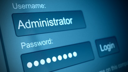 Computer Login Password Admin