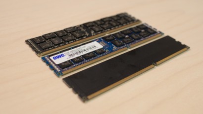 2013 Mac Pro RAM Upgrade Crucial OWC