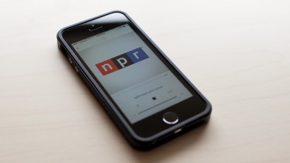 NPR iTunes Radio