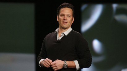 Phil Spencer Microsoft