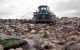 Landfill Bulldozer