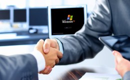 Windows XP Extended Support