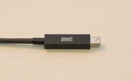 OWC Optical Thunderbolt Cable