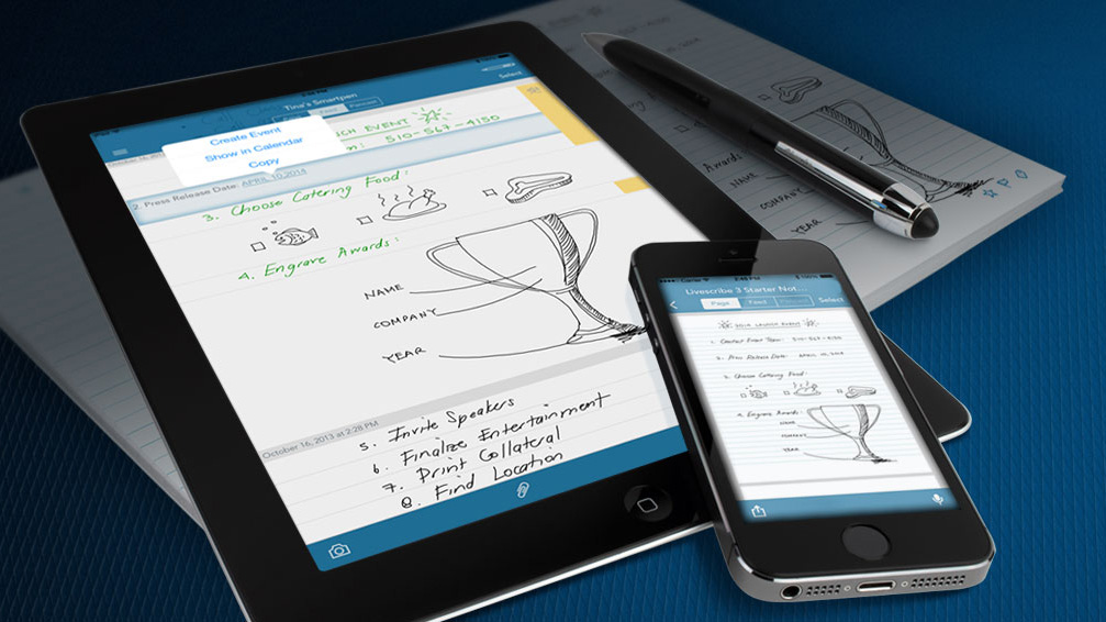 Livescribe 3 Smartpen