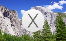 OS X Yosemite