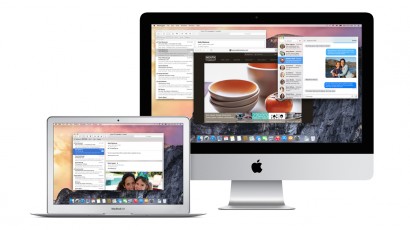 Apple Highlights OS X Yosemite Design Changes in New Video