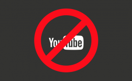 YouTube Blocked