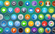 OS X Yosemite Flat Icons