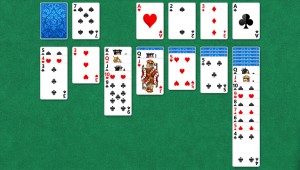 Microsoft Solitaire Collection in Windows 8.1