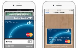 Apple Pay Passbook