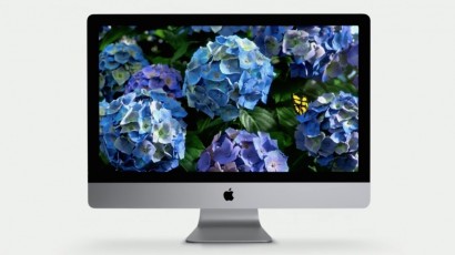 Apple Announces iMac with Retina 5K Display