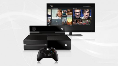 Native Plex App Now Available for the Xbox One, Xbox 360 “Shortly”