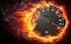 speedometer-blazing-fast