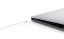 new macbook usb-c