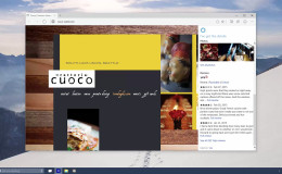 spartan cortana windows 10 browser