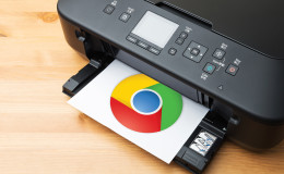 google-chrome-printer
