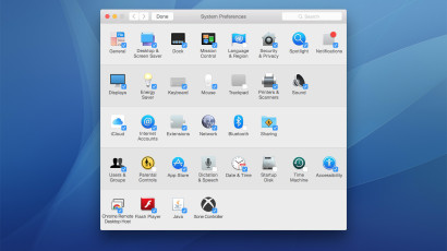 How to Remove or Hide Preference Panes in OS X System Preferences