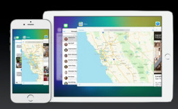 iOS 9 ipad