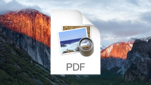 pdf mac os x