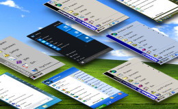 windows start menu evolution