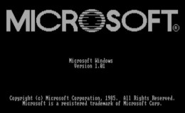 Windows 1.01 Emulation in the Browser